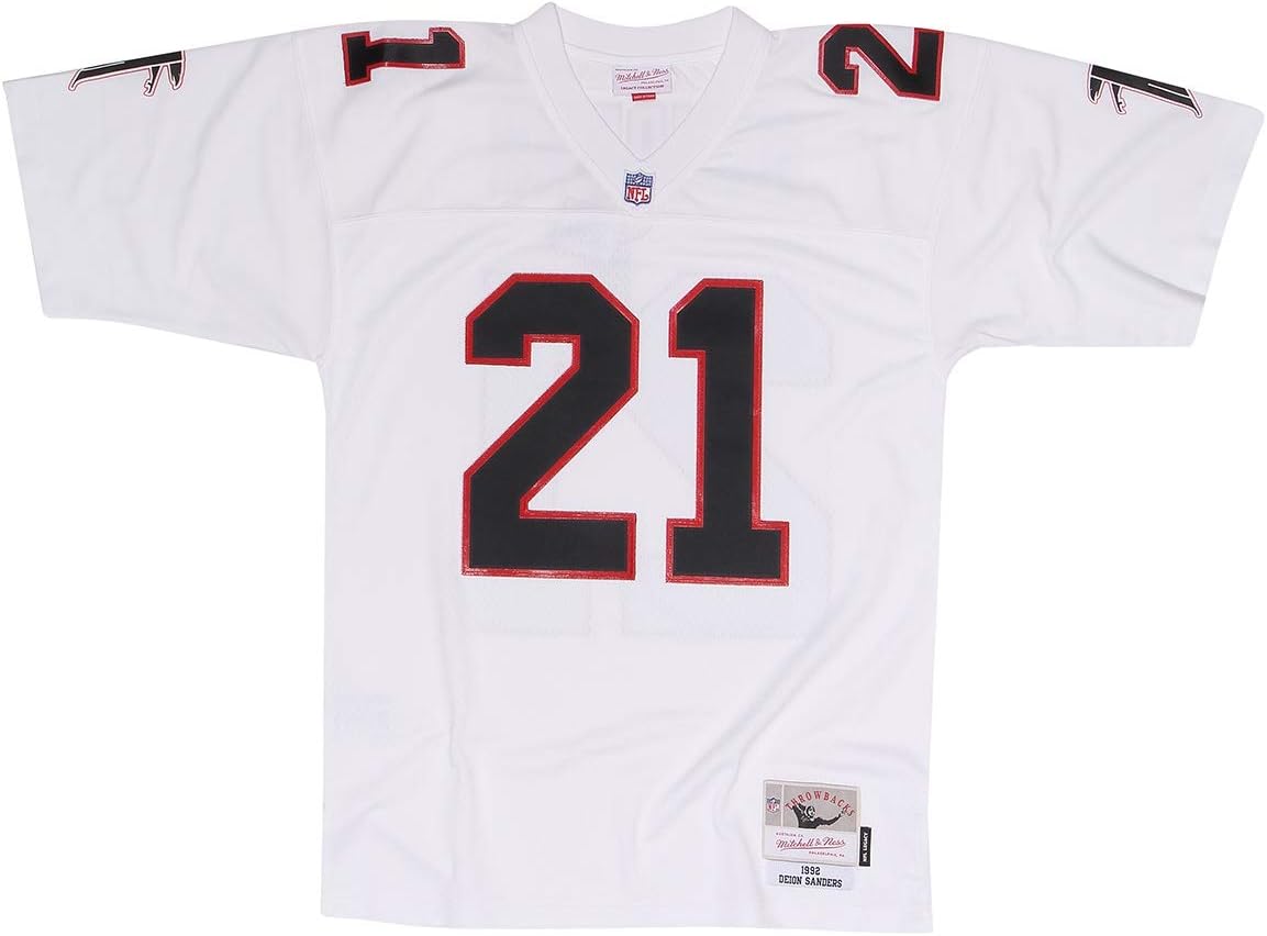 sanders falcons jersey