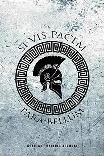 Spartan Training Journal Spartan Themed Mma Training Journal Bjj Training Journal Gym Workout Notepad Books Fhc 9781790557592 Amazon Com Books