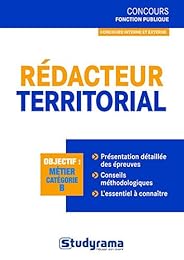 Rédacteur territorial