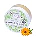 Green + Lovely Nature's Herbal Calendula Salve (Lavender Chamomile), Eczema Cream, Eczema Ointment, Intensive Moisturizer for Sensitive Skin, 2 oz.