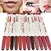 ShungHO 12PCS Lot Colors Prof Lipliner Waterproof Lip Liner Pencil Makeup Cosmetic Set