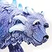 Safari Ltd. Dragons - Arctic Dragon - Phthalate, Lead and BPA Free - For Ages 4+
