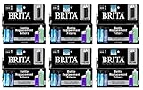 Brita Replacement Bottle Filters, 2 Count Each, 6-Pack 12 Total Filters