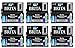 Brita Replacement Bottle Filters, 2 Count Each, 6-Pack 12 Total Filters