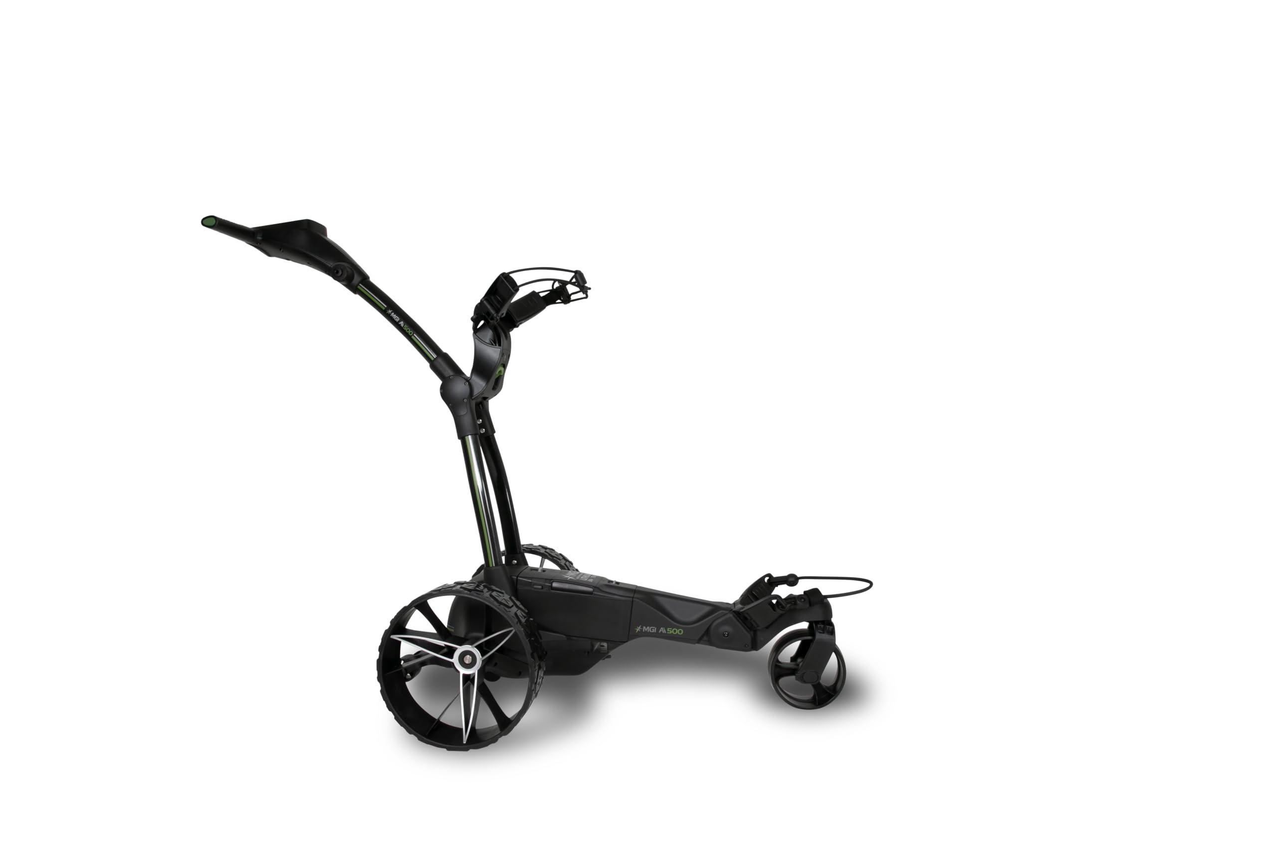 MGI Ai 500 GPS Electric Golf Cart - 36 Hole Battery (Drink & Umbrella Holder)