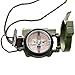 Cammenga 3HCS Official US Miltary Lensatic Compass Tritium, Clam Pack
