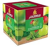 Al Fakher Hookah Shisha Flavors 250g - Non Tobacco (Double Apple With Mint(Two Apple With Mint))