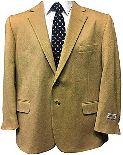 camel hair sport coat
