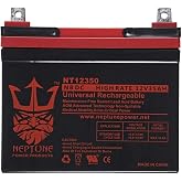 Neptune Power Replacement for Jump N Carry JNC950 12V 35Ah SLA Jump Starter Battery