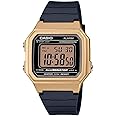 Casio W217H Series | Men’s Digital Watch | 50M WR | 1/100 Second Stopwatch | LED Backlight | Countdown Timer | 100 SEC Chronograph | Daily Alarm | Hourly Time Signal | 7 Year Battery