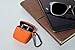 Cambridge Audio Official Protective Silicone Case for Melomania 1 and 1+ (Orange)