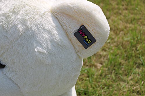 Joyfay Giant Teddy Bear 78"(6.5 Feet) White
