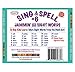 Sing & Spell the Sight Words: Volume 6 - Jammin' With More Sight Words CD