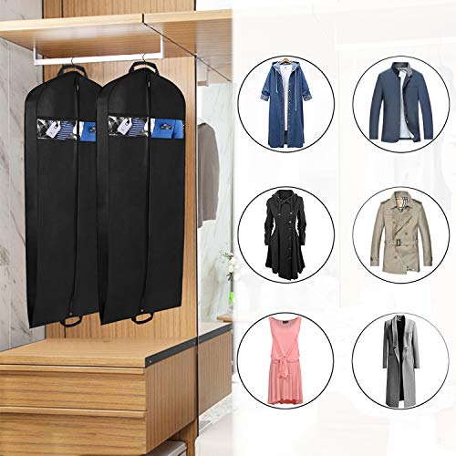 6 Univivi+Garment+Breathable+Gusseted+Pockets%25EF%25BC%258CPack