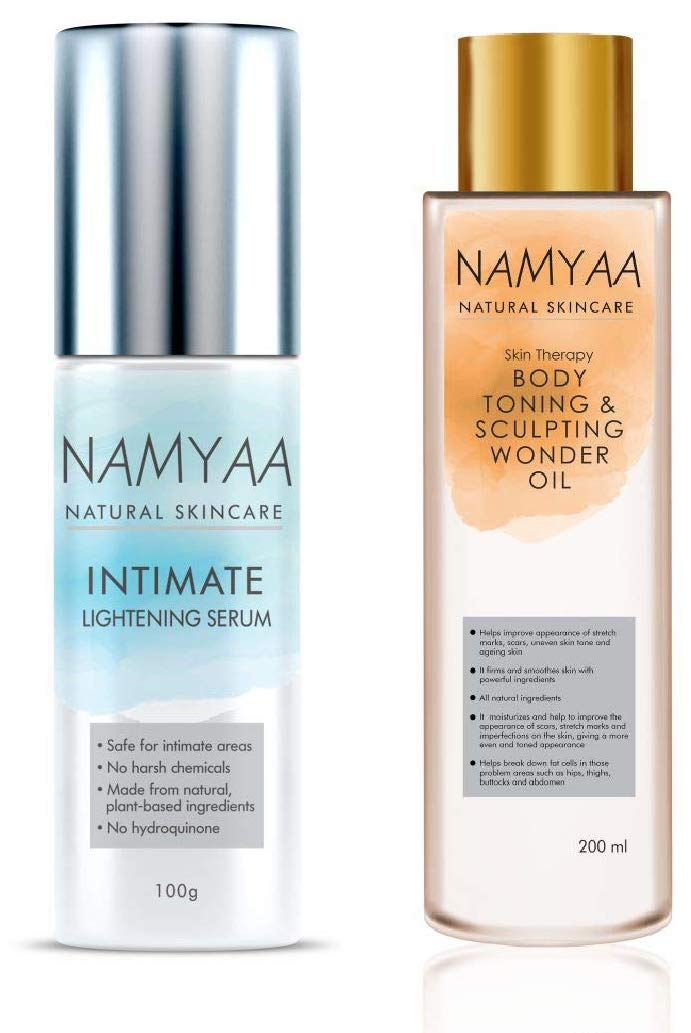 namyaa stretch marks oil