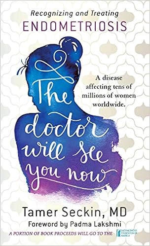 The Doctor Will See You Now Recognizing And Treating Endometriosis Amazon Co Uk Seckin Md Tamer 9781681620602 Books