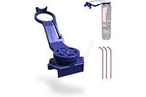 Oinker® Chain Lube Applicator Tool for [520 & 420 Chain Size] – Mess-Free, Precise Lubrication for Motorcycles