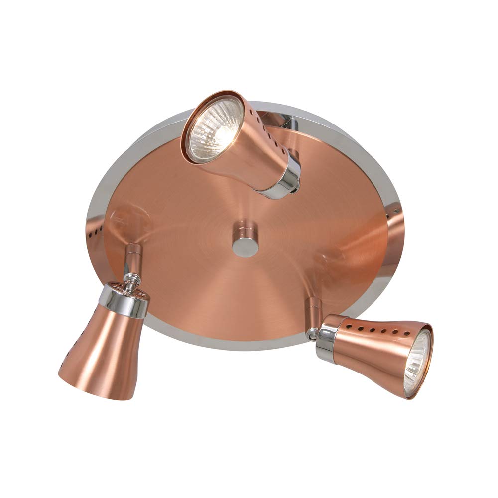 Oaks Lighting Milo, Copper