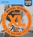 D'Addario Guitar Strings - XL Nickel Electric Guitar Strings - EXL110BT - Perfect Intonation, Consistent Feel, Reliable Durability - For 6 String Guitars - 10-46 Regular Light Balanced Tension