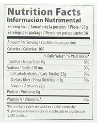 Paquete de caramelos Pelon Pelo Rico (tamarindo original)
