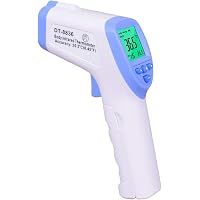 Non-Contact Infrared Forehead Thermometer for Adults and Children