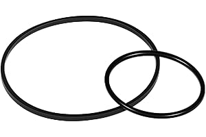 Bzsunway O-Ring Kit for Dometic S Series and T Series 385310151 (2pcs)