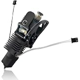 IdeaFormer-3D IR3 V2 Extruder Hotend Set, Dual Gear Direct Drive Extruder Original Direct Extrusion Kit for Conveyor Belt 3D Printer IR3 V2