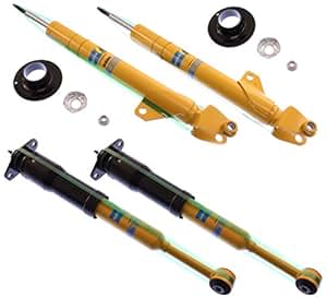 Amazon Com New Bilstein Front Amp Rear Shocks For 05 10