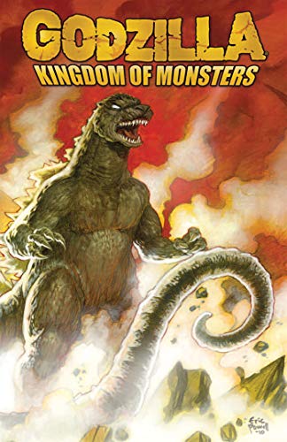 Godzilla: Kingdom of Monsters by Eric Powell, Tracy Marsh, Jason Ciaramella
