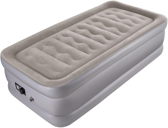sable air bed single