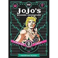JoJo's Bizarre Adventure: Part 1--Phantom Blood, Vol. 3 (3)