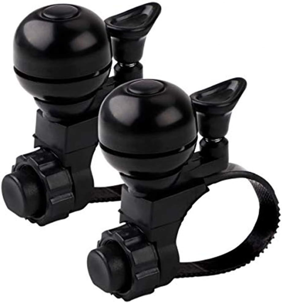 Hootracker 2PCS Bike Bell Bicycle Bell Bike Bells for Adults and Kids
