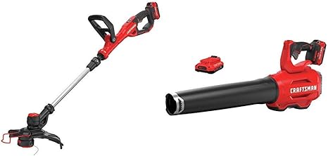 craftsman 20v weed eater