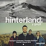 Hinterland 2018 Calendar by 