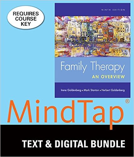 Bundle Family Therapy An Overview Loose Leaf Version 9th Mindtap Counseling 1 Term 6 Months Printed Access Card 9781337129916 Medicine Health Science Books 