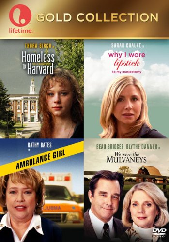 Amazon Com Lifetime Gold Collection Blythe Danner Kathy Bates Sarah Chalke Thora Birch Various Movies Tv