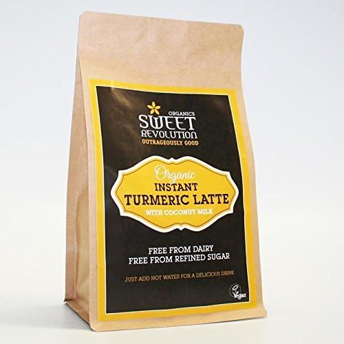 Sweet Revolution | Instant Turmeric Latte | 1 x 200g