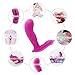 yaoji 10 Frequency Wireless Remote Rechargeable Waterproof Butterfly Viberate Adults Toys for Women,Home & Indoor