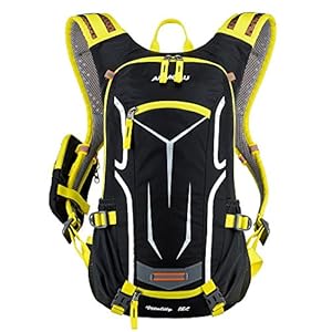 Lixada サイクリング 18L バックパック　超軽量　アウトドアスポーツバッグ