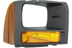 KarParts360 For Ford F-350 Super Duty Park/signal Light Assembly 2006 2007 Passenger Side Replaces FO2527104