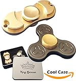 Fidget Spinner Toy for Children - Kids or Adults with ADHD ADD Autism and Need Help to Focus Concentrate or Reduce Anxiety or Stress by Armstrong Amerika