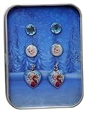Disney Frozen Earring Set