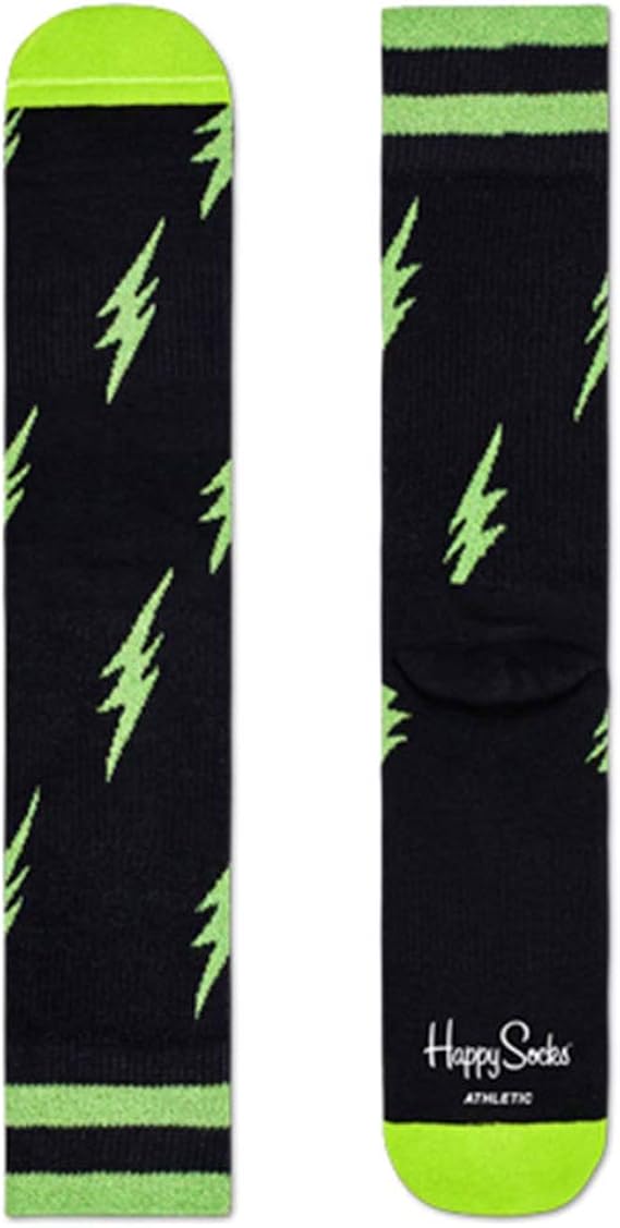 Amazon ハッピーソックス ソックス 靴下 メンズ レディース ブランド ソックス おしゃれ クルー丈 綿混 カラフル マルチ 26 0 29 5cm ビジネスソックス 通販