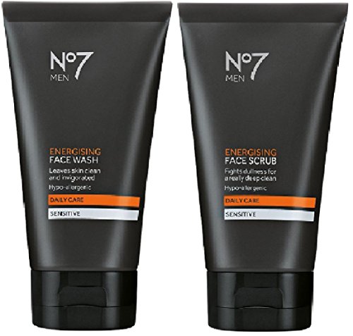 no 7 face wash