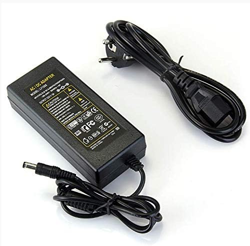 Wuxinquan, 12V, 3A Power Supply, lamp Adapter, LED Power Adapter, General Portable Transformer, AC220V/DC24V, Rubber case