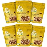 Freeland Flax Snax, Sunflower, 3-Ounce Bags  (Pack of 6)