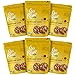 Go Raw Organic Sprouted Superfood Flax Snax, Sunflower Seed (pack of 6 bags)
