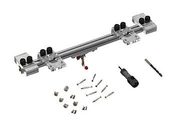 Buy Sablon Cabinet Drawer Box Making Jig 1 2 Panel S090e For 12mm