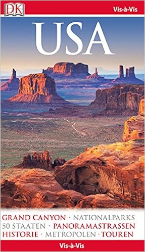 Vis A Vis Reisefuhrer Usa Mit Mini Kochbuch Zum Herausnehmen Amazon De Bucher