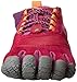 Vibram Women's Trek Ascent LR Light Hiking Shoe, Pink/Grey/Orange,39 EU/8 M US